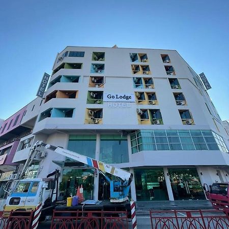 Go Lodge Hotel Kuantan Exterior foto